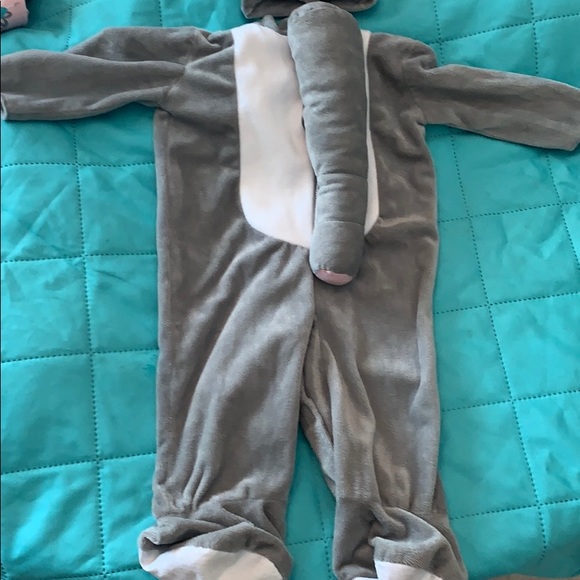 Elephant Halloween Costume - Picture 2 of 5